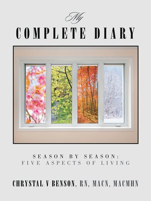 cover image of My Complete Diary